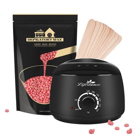 I'm Lifestance Hard Wax 450g Warmer Kit