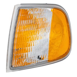 For Ford F-150 Turn Signal/Parking Light Assembly 1997-2003 Driver Side CAPA Certified For FO2550118