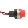 Engine Stop Switch ABS Metal Safe Stable Performance Engine Kill