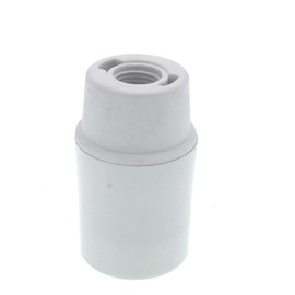 E12 candelabra base lamp socket,TWDRTDD Keyless Phenolic Candelabra Base Lamp Holder Light Socket
