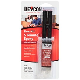 AP Products Devcon 20445 Flow-Mix 5-Minute Epoxy - 14 ml