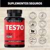 TESTO | HOMBRES | Precursor con 10 ingredientes | Maca