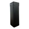 Structural (BT-1134-BK-1) 11" X 34" Squared Brine Tank Black