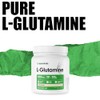 Bucked Up L-Glutamina en polvo, 500 g, Bucked Up Essentials