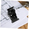 Operitacx Self Locking Folding Table Leg Hinge Metal Foldable Bracket