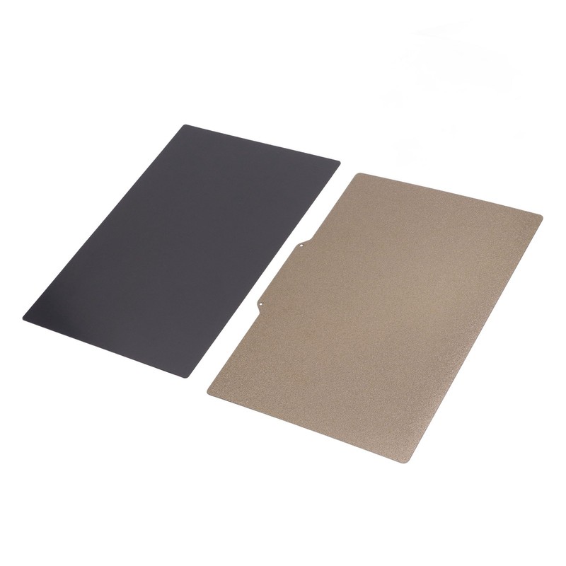 Spring Steel Build Plate Magnetic 200x300mm 2 Sided Powder Painted