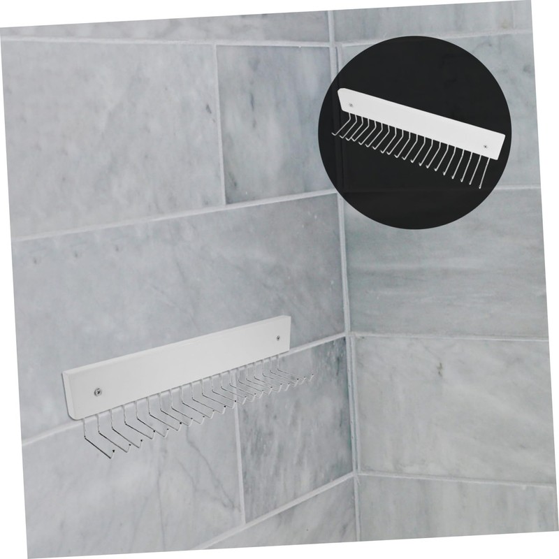 iplusmile Wall Mounted Rotating Tie and Belt Holder Space Saving