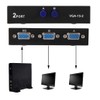 2 in 1 Out Switch Switcher Selection Box, VGA Switcher