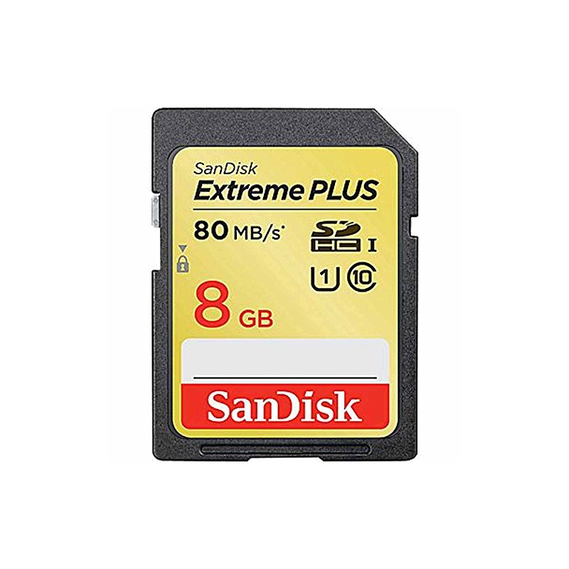 Sandisk Extreme® III SDHC 8GB