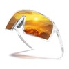 eyeezi Polarized Sports Sunglasses for Men, Cycling Glasses for Women,