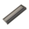 Wardrobe Handle Embedded Door Cabinet Handle Sliding Door Concealed Cabinet