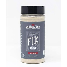 The Fix All Purpose Seasoning Meat Rub 12 oz