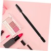 TOVINANNA High-end Makeup Brush for Women Double-ended Eyebrow Lash Brush