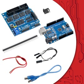 AZDelivery 1x Pflanzen-Bewässerung-Set V 5.0 SENSOR Automatisches Bewässerungsmodul DIY-Kit Bodenfeuchteerkennung automatische Wasserpumpe