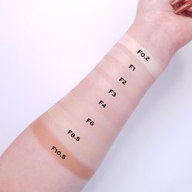 Revolution Relove Super Serum Hyaluronic Acid Foundation