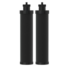 ICEPURE Water Filter Replacement for Berkey® BB9-2 Black Purification Elements, Berkey® Gravity-fed Water Filter System, 2PACK