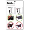 guzzie+Guss Perch Clip On Table Chair – Easy and Secure