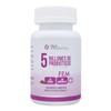 Pro + Fem Probióticos para Mujer 30 capsulas Veganas 5