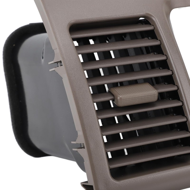 Center Dash Air Outlet Panel, Center Dash Air Outlet Panel