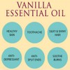 SALVIA Salvia Vanilla (Vanilla Planifolia) Essential Oil 100% Pure &
