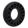 Electric Scooter Tire Professional 200x50 Rubber Solid Wheels Replacement Tire