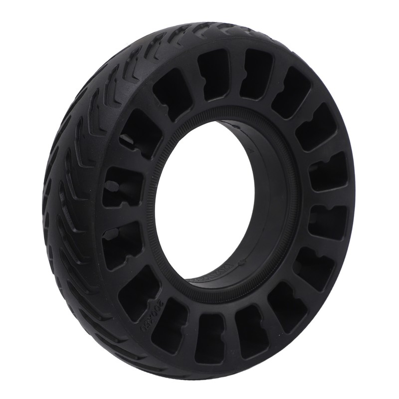 Electric Scooter Tire Professional 200x50 Rubber Solid Wheels Replacement Tire