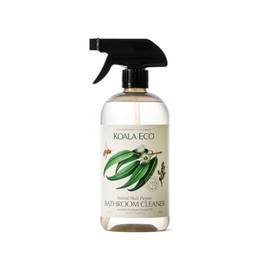 Koala Eco Natural Multi-Purpose Bathroom Cleaner - with 100% Pure Australian KING OF EUCALYPTUS Essential Oil - 34 0z