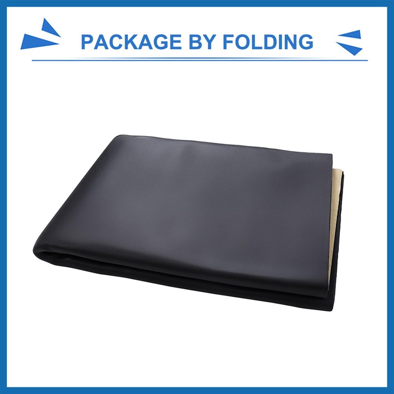 A ABSOPRO 197mil 6.46sqft Car Cell 5mm Sound Proofing Insulation