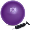 KK Pilates Ball – Enhance Your Core Workout, Improve Stability