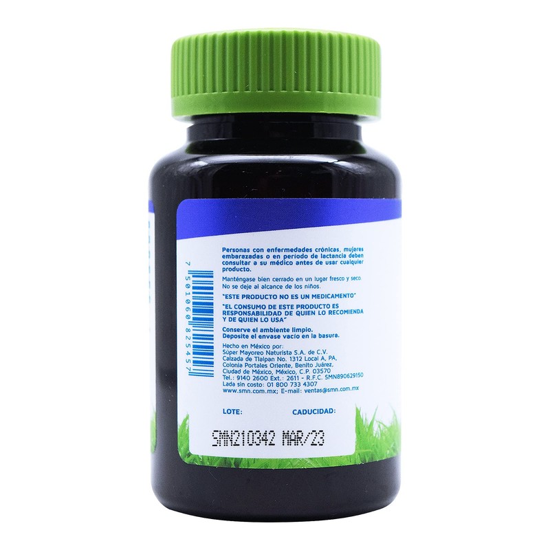 Zinc 100 Cápsulas Vidanat.