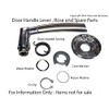 Cam Washers for Door Handles (Pack of 6)