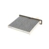 Bosch R2498 - Cabin Filter activated-carbon