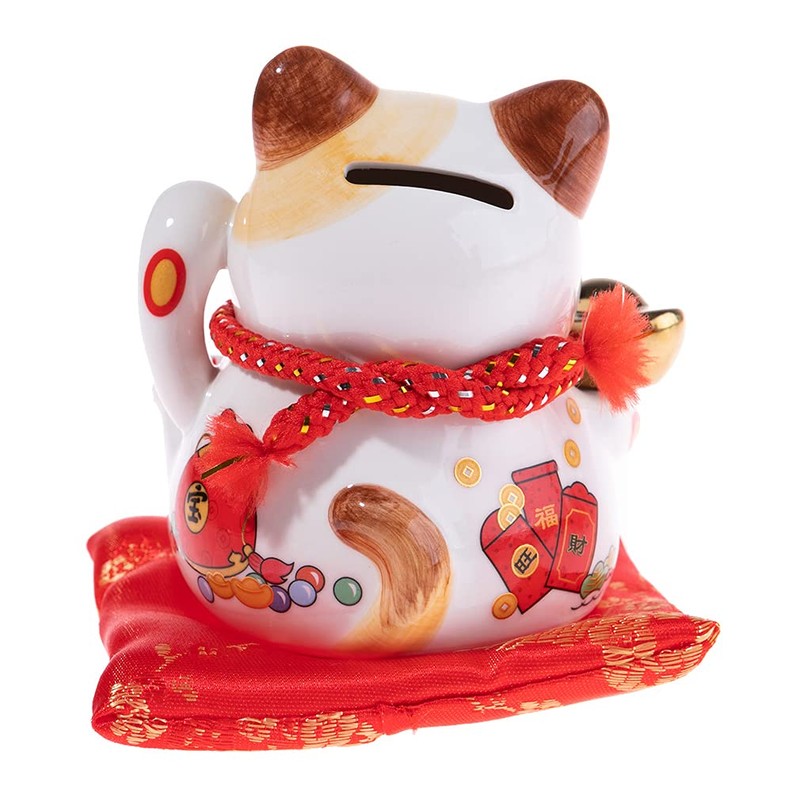 lachineuse Maneki Neko Statue