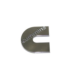 Cummins Diesel Corporate Logo Badge Decal
