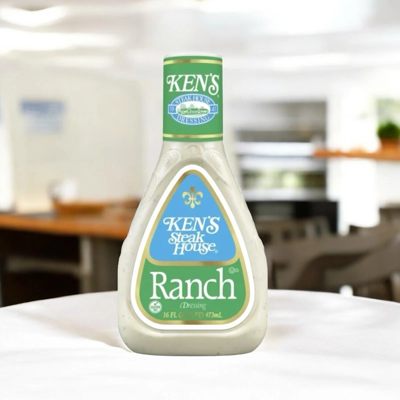 Ken’s ( 2 Pack ) Ken's Steak House Ranch Salad