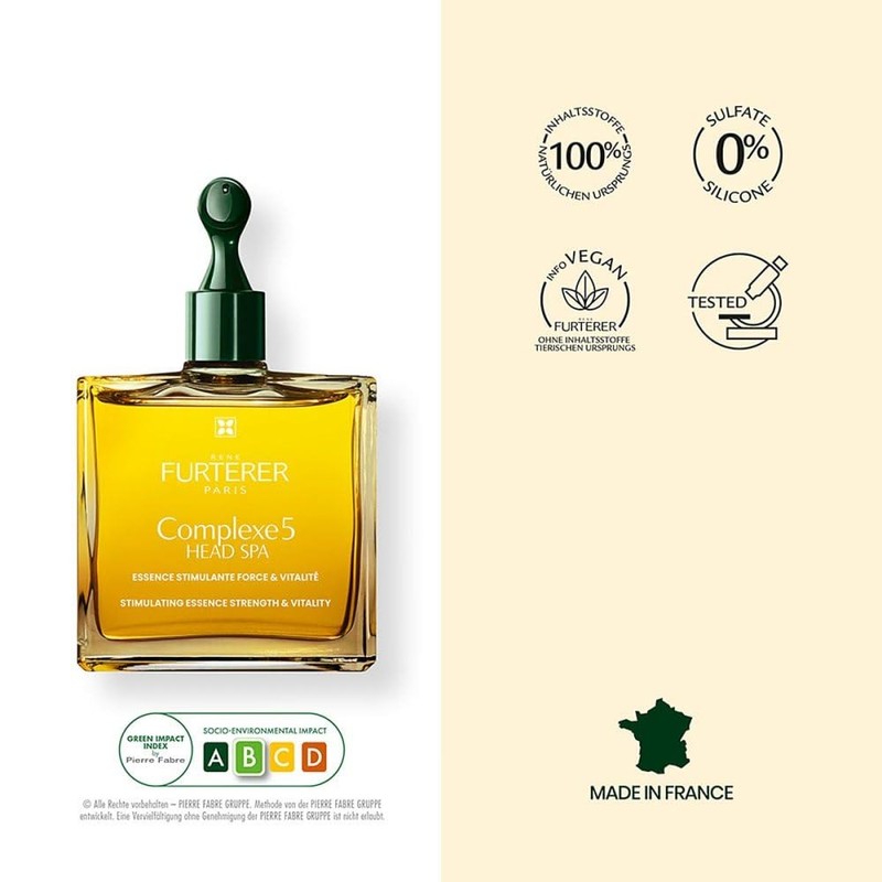 René Furterer - Complex 5 Fluid, 50 ml Solution