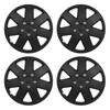 SCITOO 16 Inch Set of 4 Wheel Hubcap Fit 16