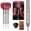 TARGET Darts Nathan Aspinall Generation 1 Steel Tip Darts, 90%