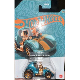 Hot Wheels Pearl & Chrome Tooned Twin Mill 2024 56th Anniversary