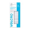 VELCRO Brand Face Mask Extender Straps 4pk White, 12” x