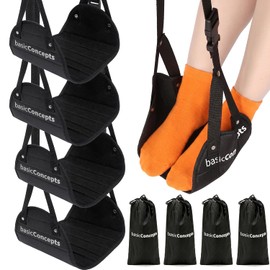 Airplane Footrest Hammock - Comfort in Travel and Office