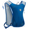 MIAOJIE Running Hydration Vest Backpack, Adjustable Chest Straps Running Hydration
