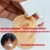 CHUANCI PAIR Disposable Sterile Ear Piercing Unit Ear Cartilage Tragus