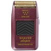 Wahl Professional 5 Star Shaver/Shaper Cord/Cordless Foil Shaver | Gold