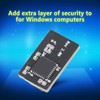 TPM Module 14 Pin SPI Remote Card Encryption Security Board