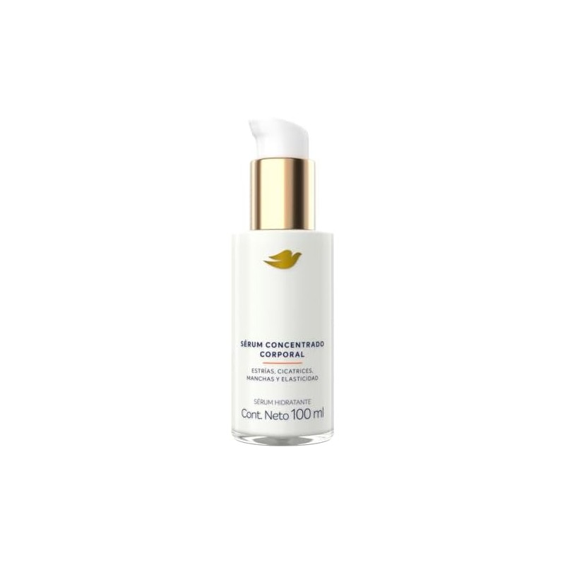 Dove Sérum Corporal Concentrado Para Estrías, Cicatrices y Manchas, 100