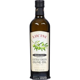 Lucini Oil Olive Xvrgn Prem Sele 500ml(1 pt 1fl OZ) pack 2
