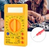 DT-832 Digital Multimeter Multitester Hand Pockets AC/DC Voltage Current Resistance