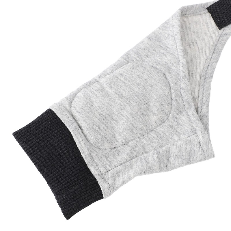 Dog Elbow Protector Recovery Sleeve Elbow Joint Support Wrap Pet