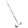Hand Push Sweeper Professional Efficient 360 Degree 2 in 1